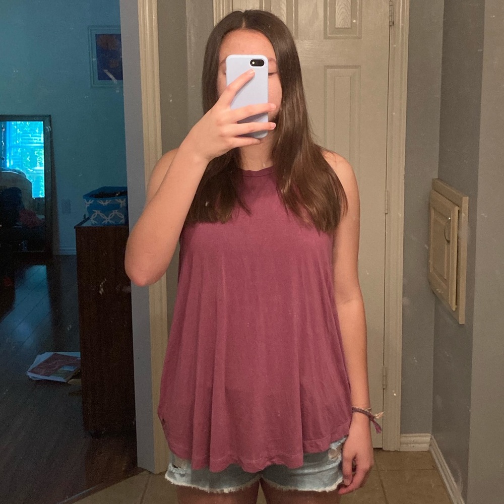 American Eagle Outfitters Soft and Sexy Tank Top
